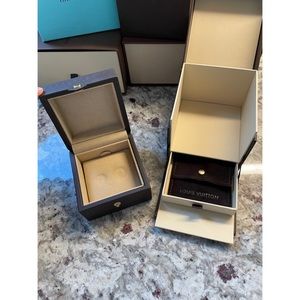 Louis Vuitton Travel Jewelry Box 💎